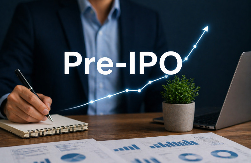 В ожидании биржи