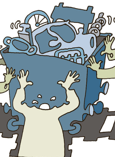 Металлургам не ломится вторсырье