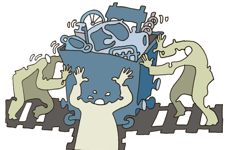 Металлургам не ломится вторсырье