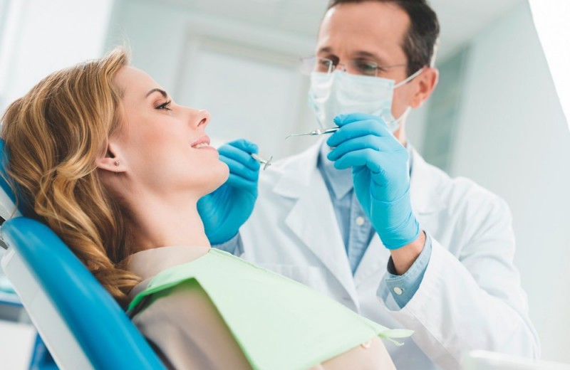 5 вопросов стоматологу