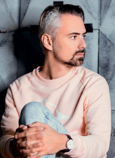 Антон Севидов: 10 коротких вопросов HELLO! Russia