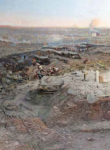 Граф-военкор