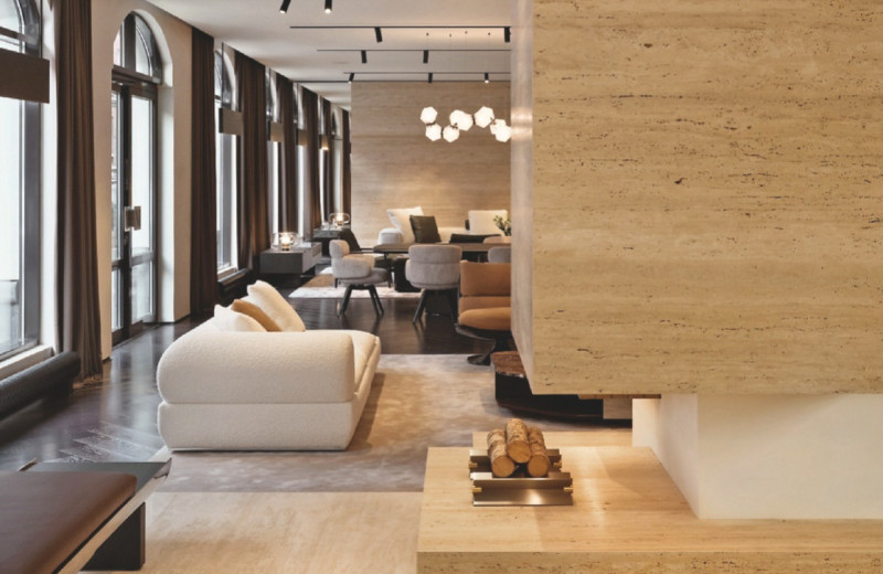 Место притяжения