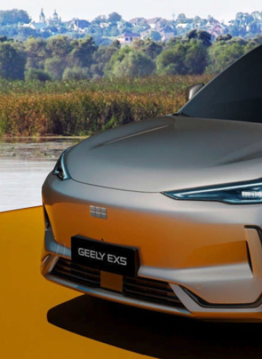 Липецк: за рулем и пешком