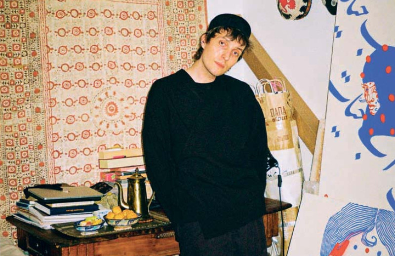 Серафим огненный