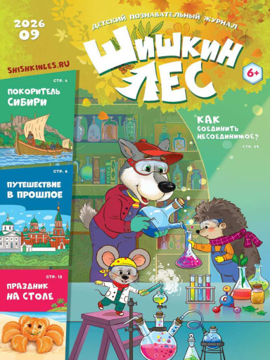 Шишкин Лес
