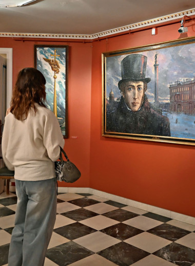 Мистерии творца