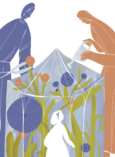 Подарить жизнь и дать жить