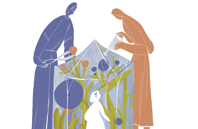 Подарить жизнь и дать жить