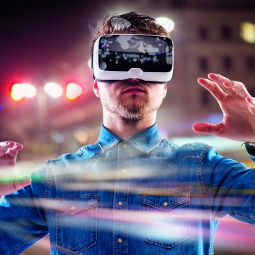 Опасности виртуальной реальности
