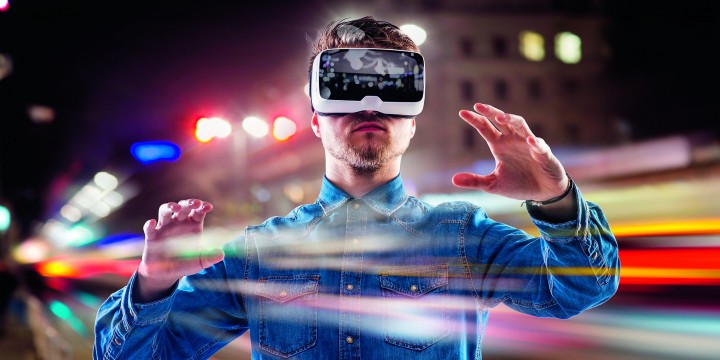 Опасности виртуальной реальности
