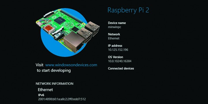 На что способен Raspberry Pi 3