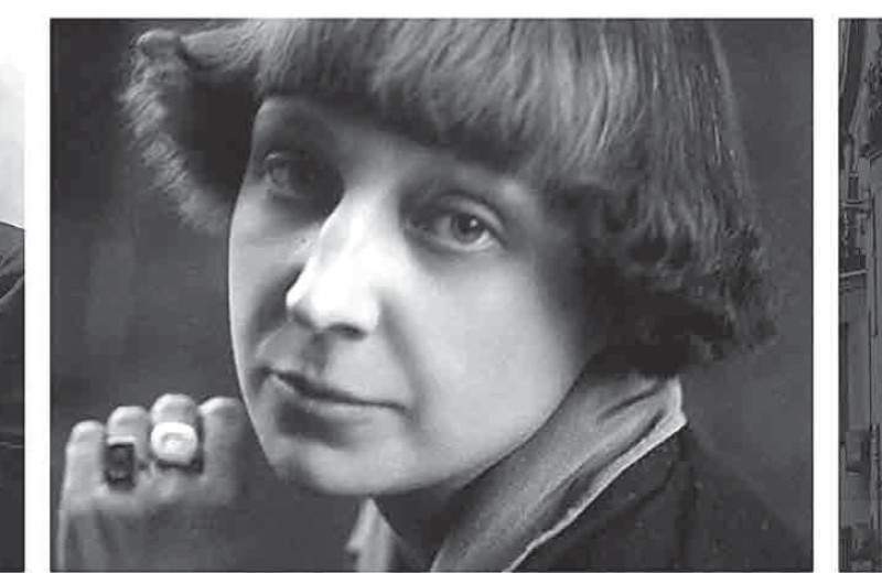 Очень личная… литературная Москва