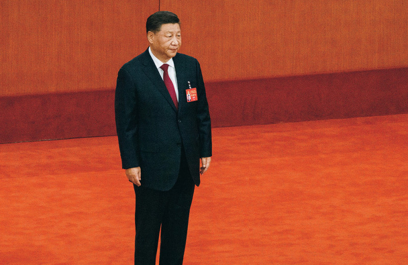 Переосмысление лидерства и возвращение идеологии: что обещает Си Цзиньпин