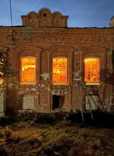 Круговорот наследия