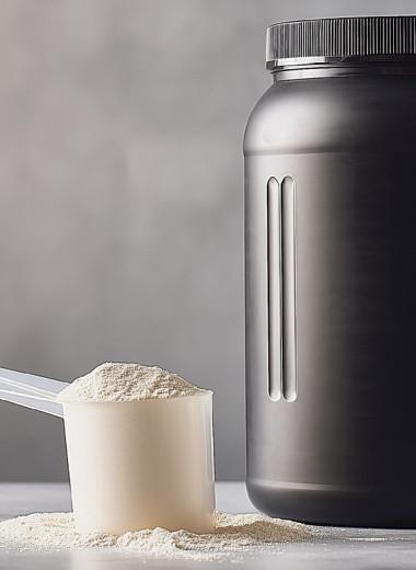 Высокий белок