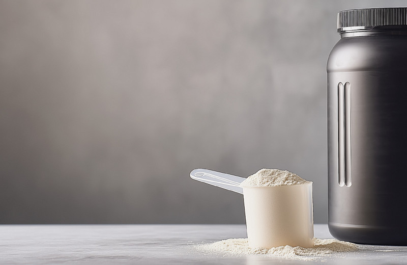 Высокий белок