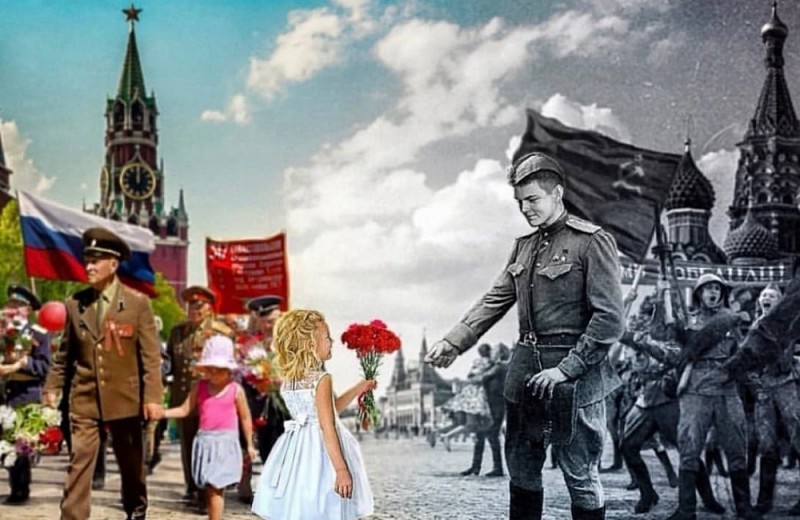 Нам снова нужна Победа