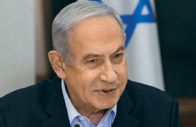 Нетаньяху бросает вызов Ирану