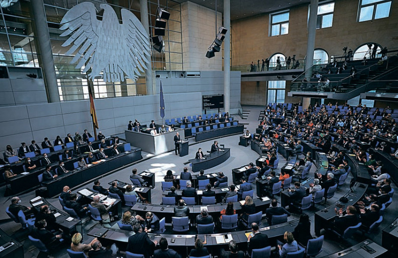 Между перевооружением и дегазификацией: Германия перед лицом новых вызовов