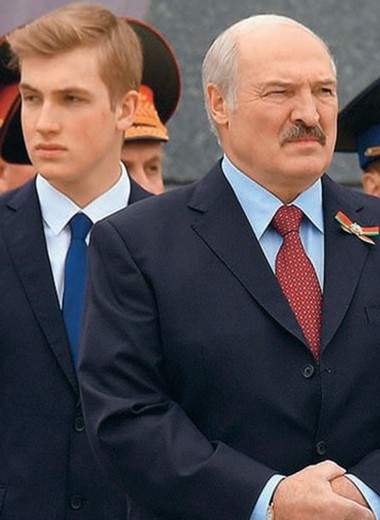 Белорусы наносят ответный удар