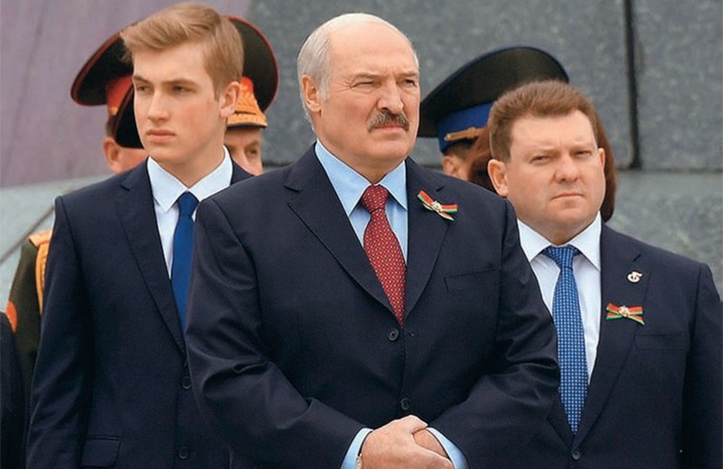 Белорусы наносят ответный удар