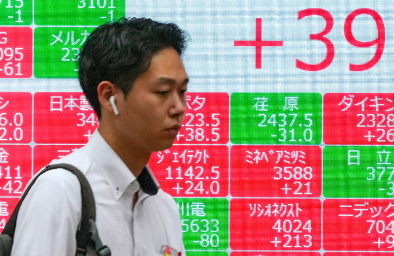 Мировые рынки накрыло ракетами