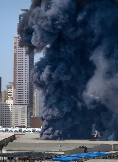 Дубай: совсем не Ноев ковчег