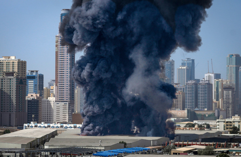 Дубай: совсем не Ноев ковчег