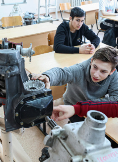 Станет ли СПО локомотивом реальной экономики