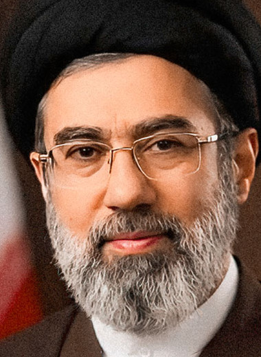 Лидер военного Ирана