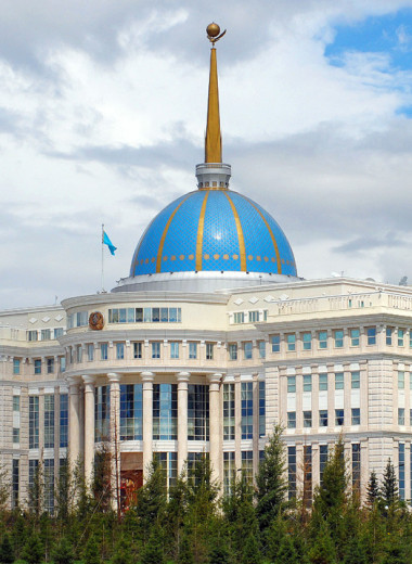 Выпрямление вертикалей