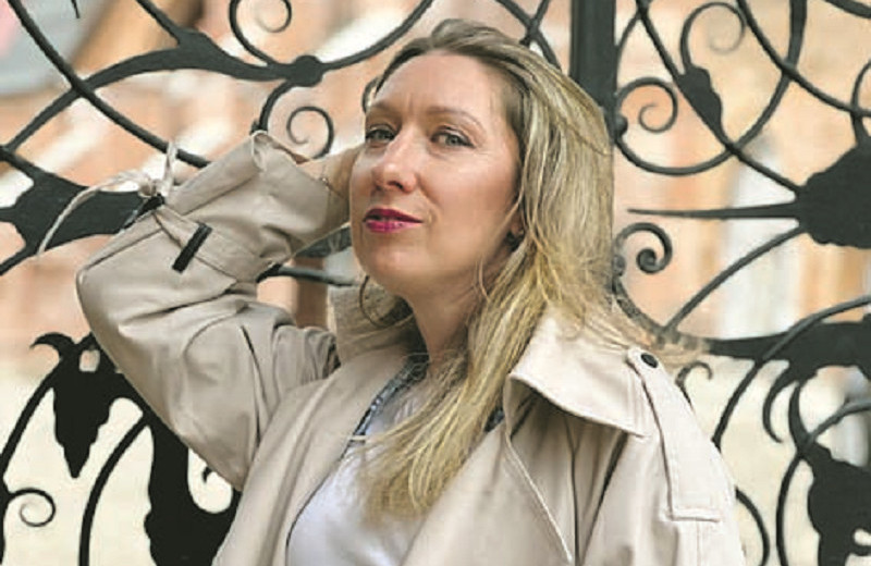 Дорогая читательница!