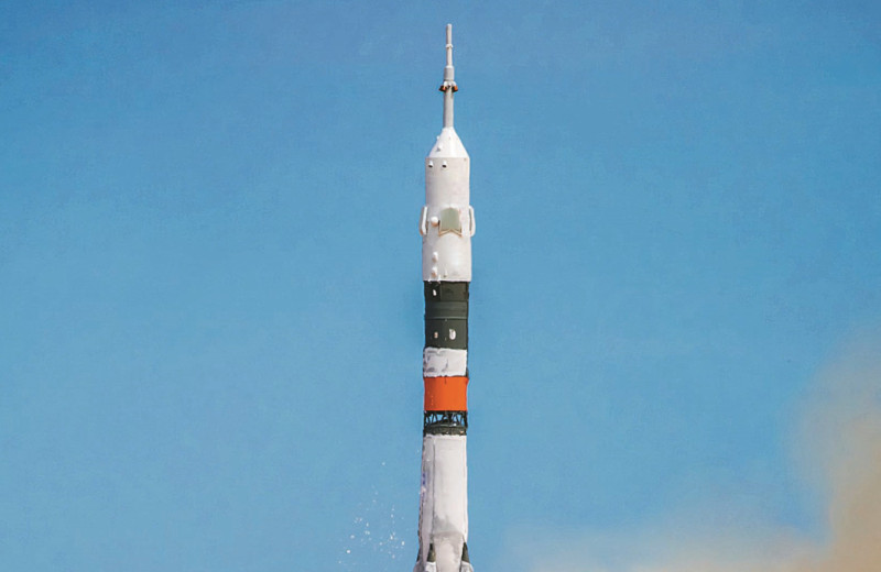 Просто космос