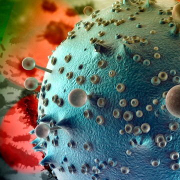 ВИЧ — еще и канцероген