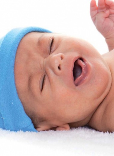 11 главных причин плача малыша