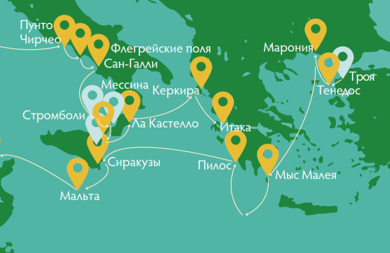 Такая история с географией
