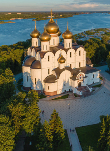Свидание с Россией