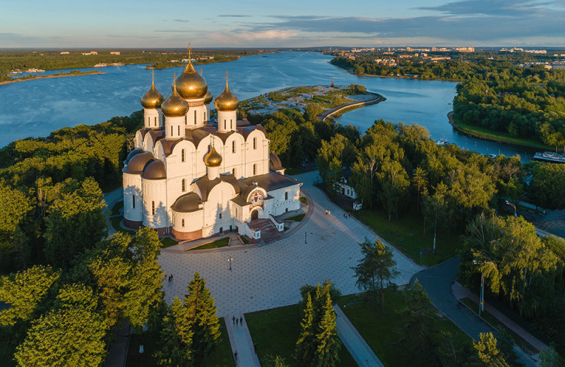 Свидание с Россией