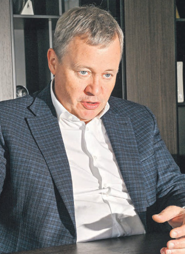 «Мы не хотим увеличивать бизнес только за счет переманивания клиентов»