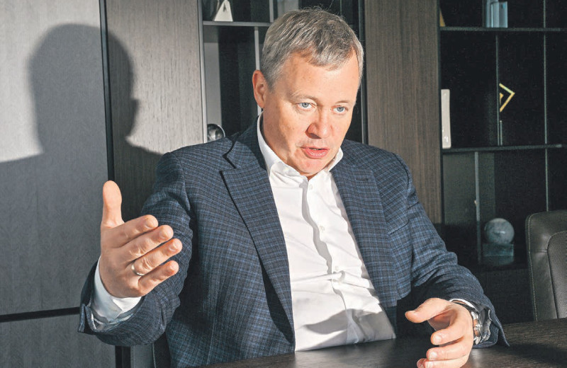 «Мы не хотим увеличивать бизнес только за счет переманивания клиентов»