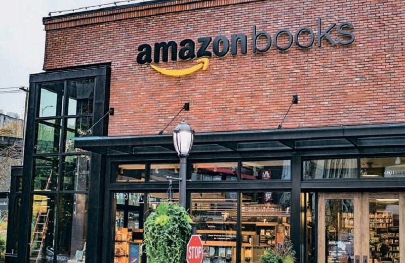 Amazon бросает вызов