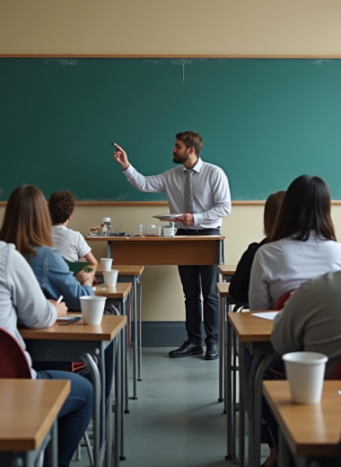 Будет вам наука