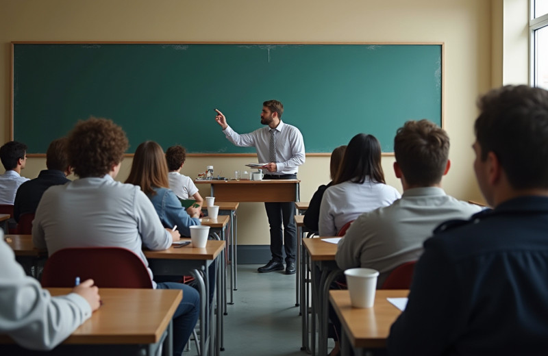 Будет вам наука