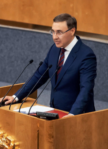 «Мы создаем научно-технологический каркас страны»