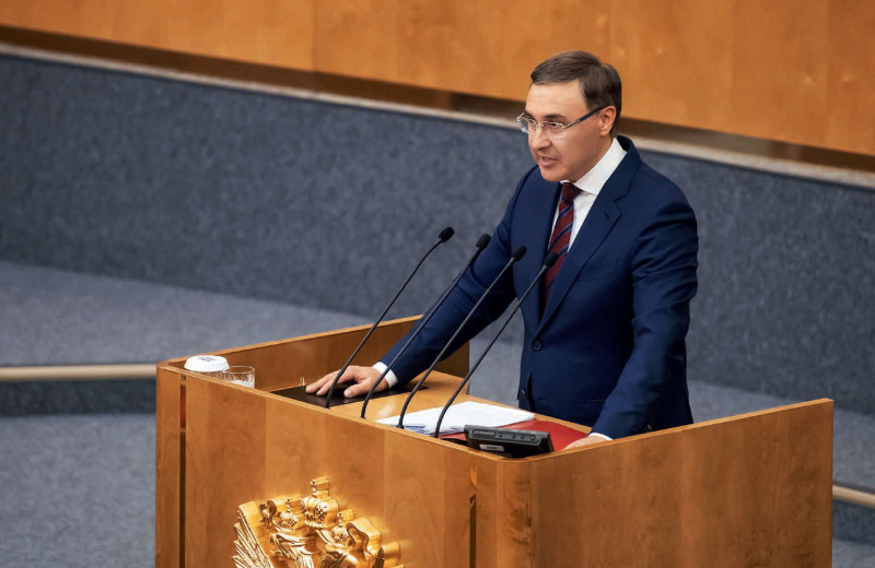 «Мы создаем научно-технологический каркас страны»