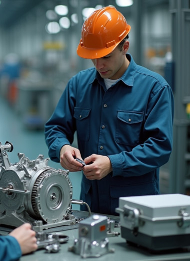 Профессия реального будущего