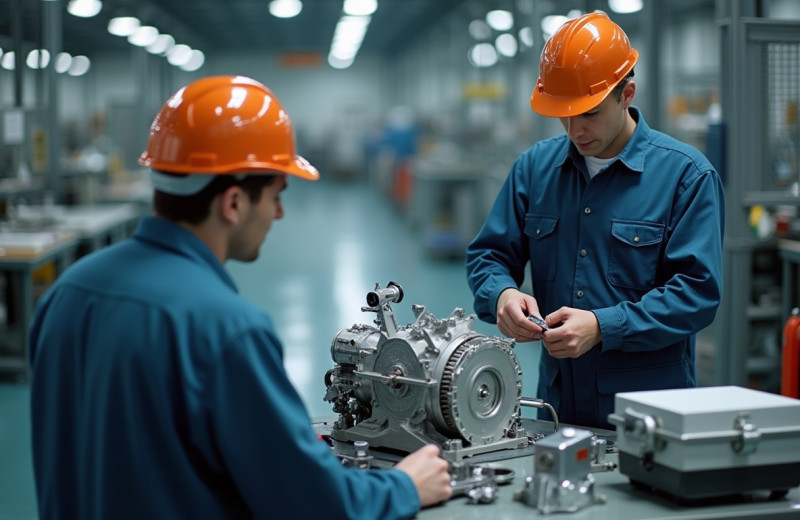 Профессия реального будущего