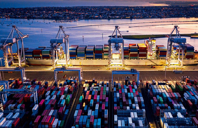 Китай от моря до моря