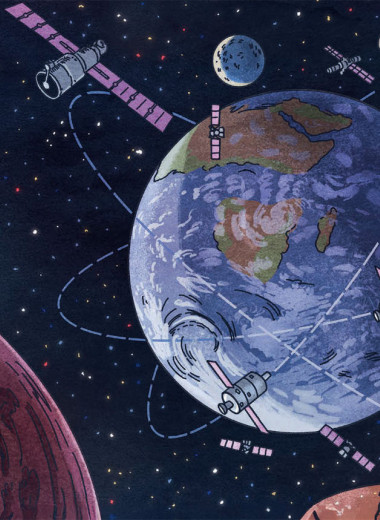 Ракеты встают на конвейер